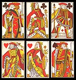 Rouen Pattern, 1567