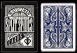 David Blaine Split Spades