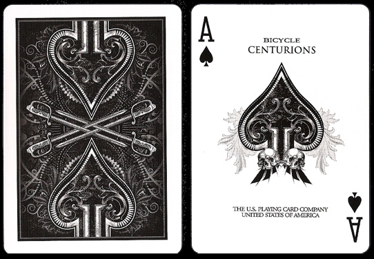 Bicycle Centurions