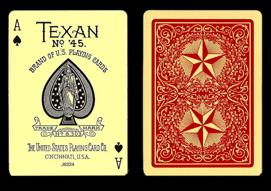 Texan 1889