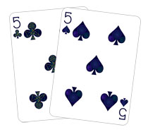 Five of Spades