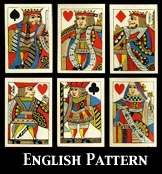 Early English playing-cards