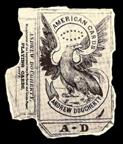 Andrew Dougherty, American Cards