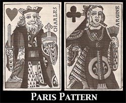 Paris Pattern