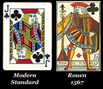 Jack of Clubs