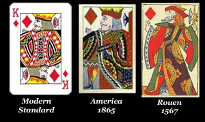 King of Diamonds