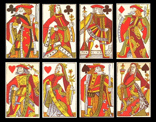 Rouen Playing-Cards
