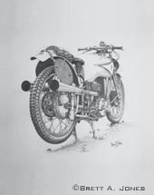 motorcycle