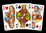 Danish standard playing-cards