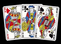 French standard playing=cards