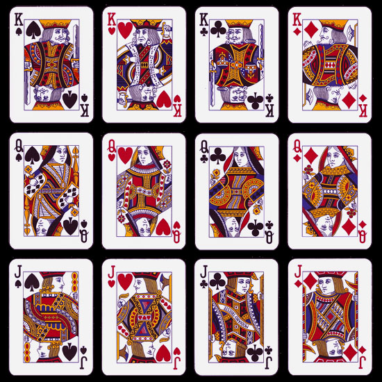 Playing-cards from Italy, Modiano