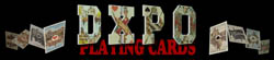 DXPO playing cards