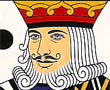 Piatnik standard court cards